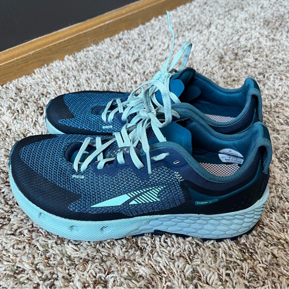 Altra Timp 4 Trail Running women’s 9